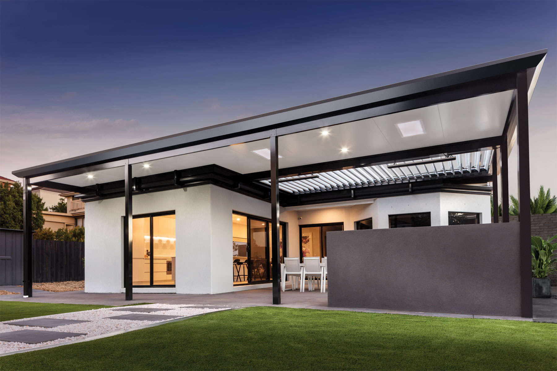Impressive Home Improvements | Pavilion by Stratco Authorised Dealer