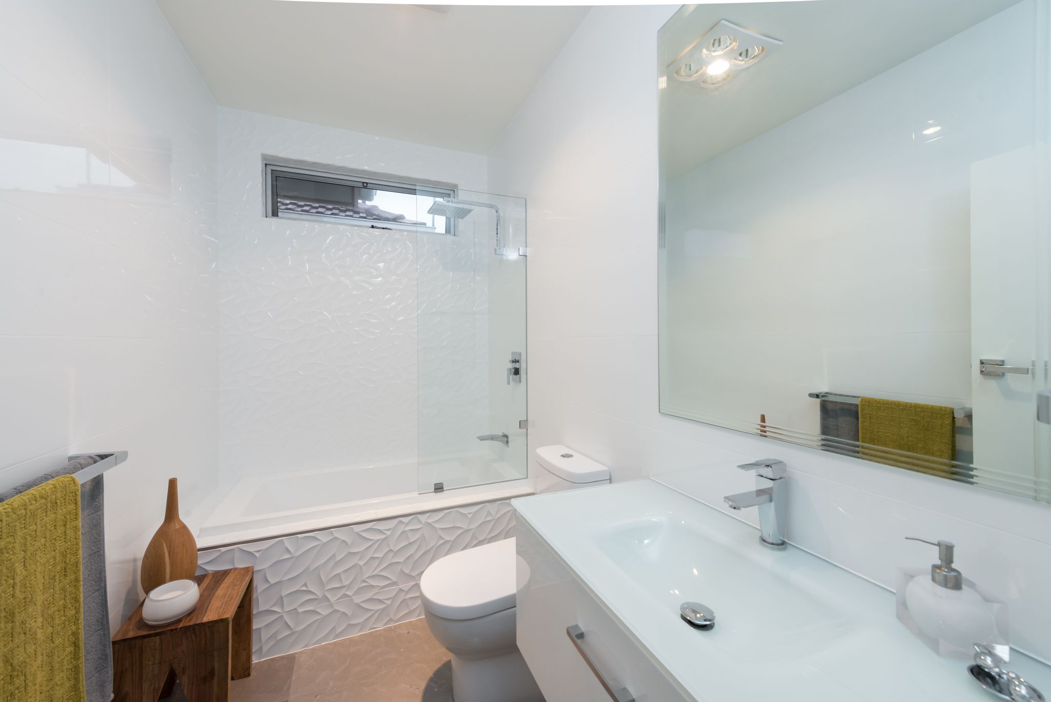 Impressive Home Improvements | Bathroom Renovations