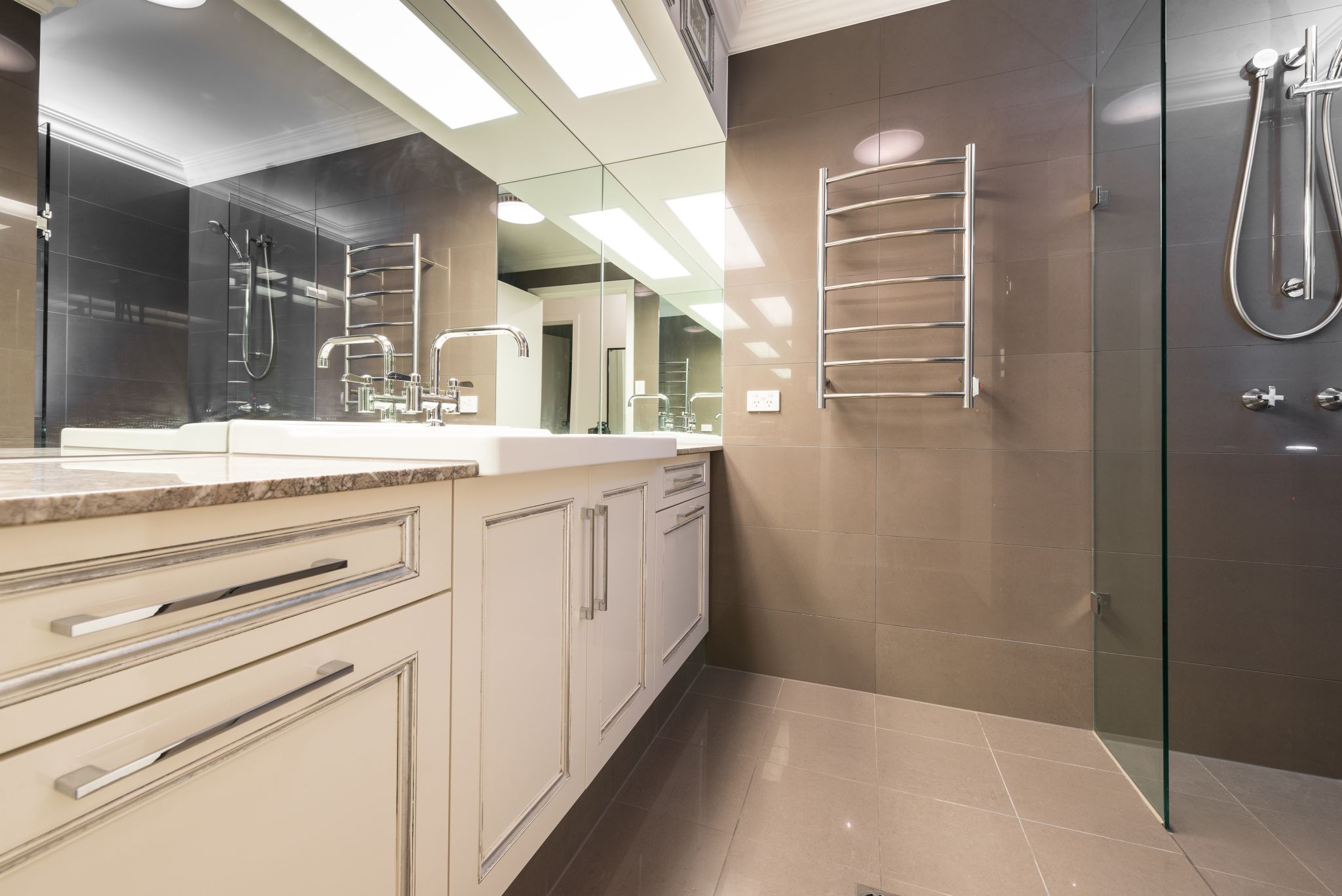 Impressive Home Improvements | Bathroom Renovations
