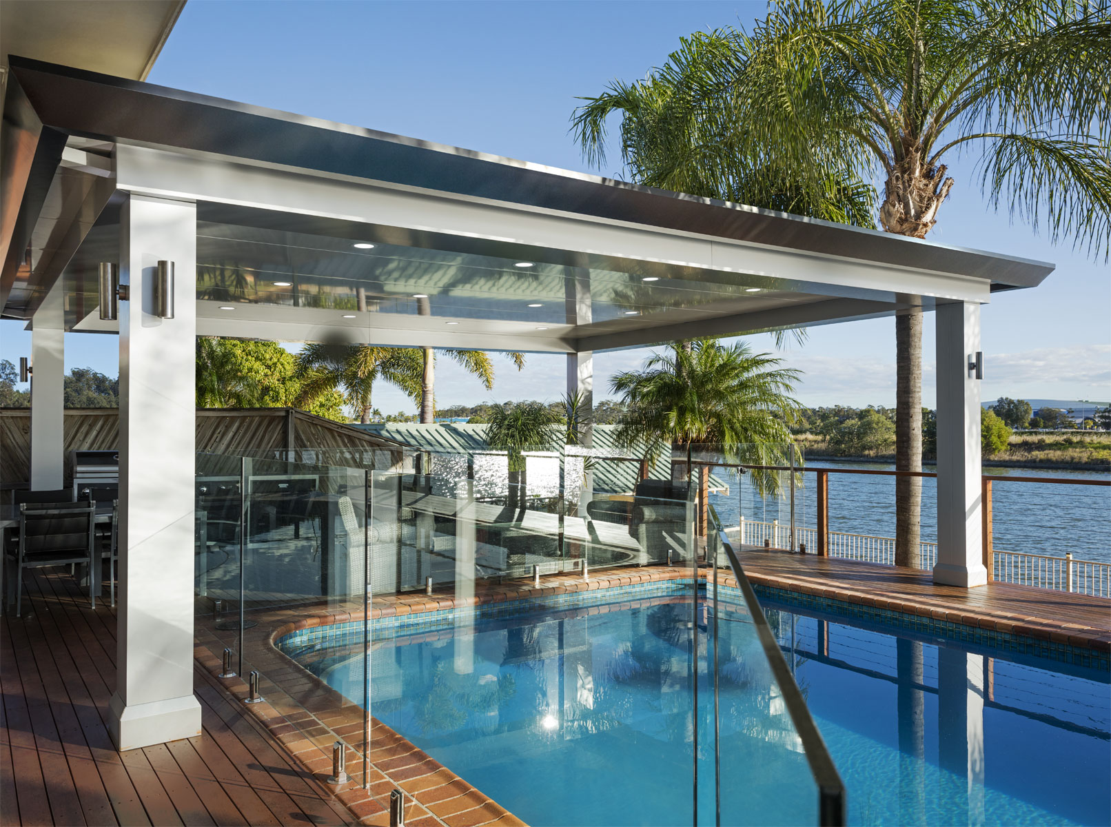 Impressive Home Improvements | Pavilion by Stratco Authorised Dealer