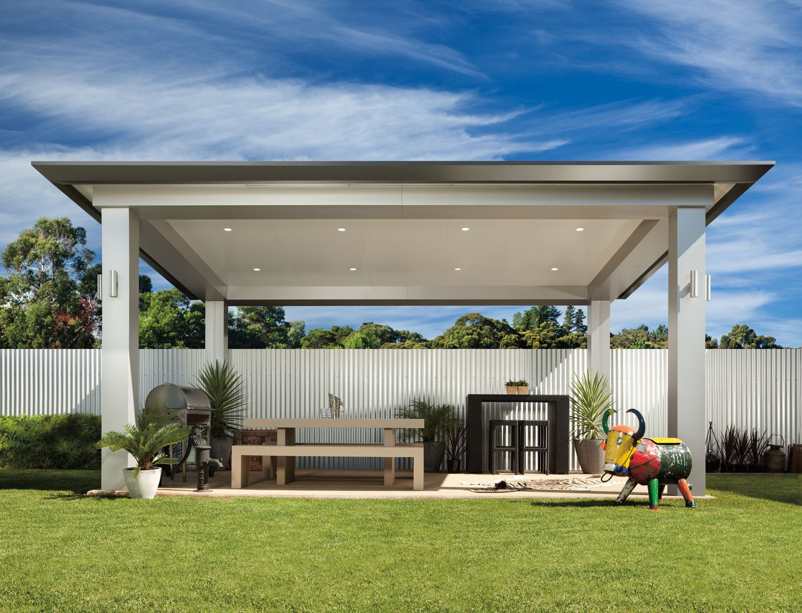Impressive Home Improvements | Pavilion by Stratco Authorised Dealer