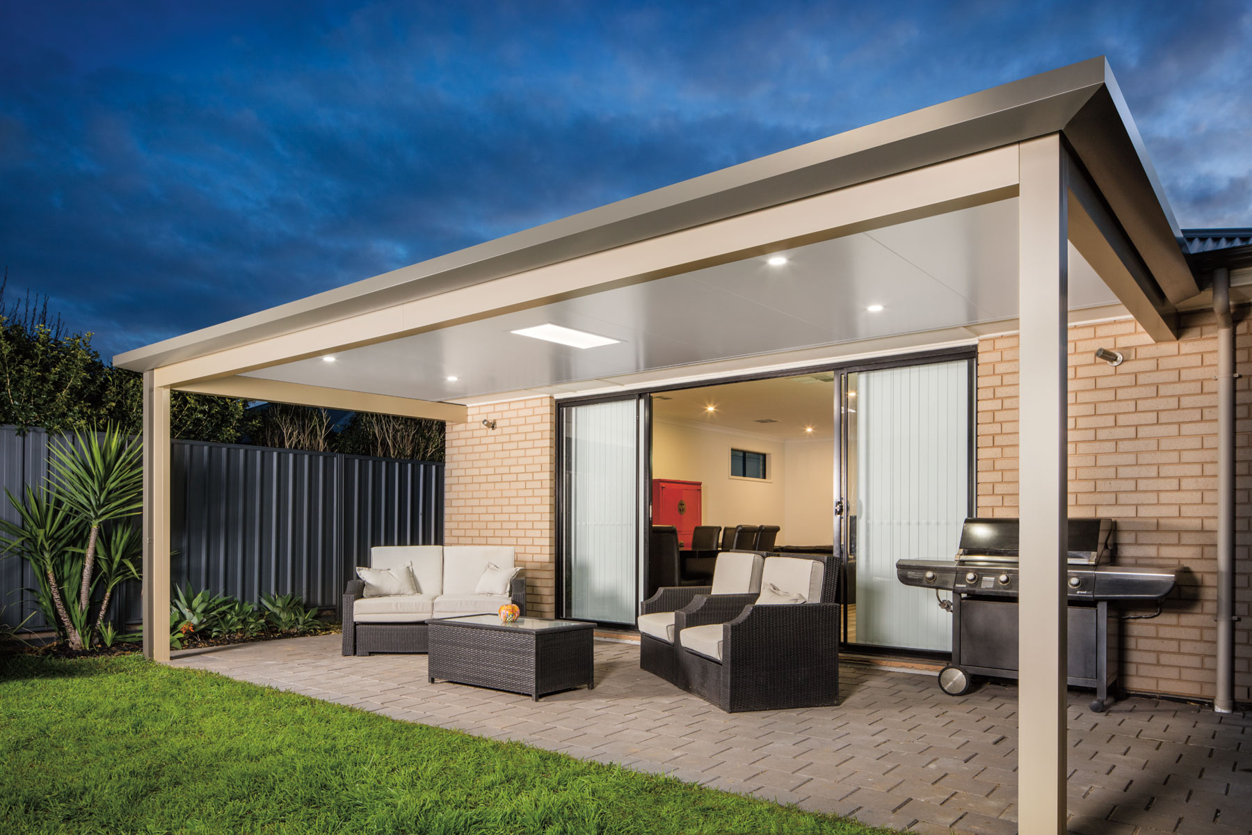 Impressive Home Improvements | Pavilion by Stratco Authorised Dealer